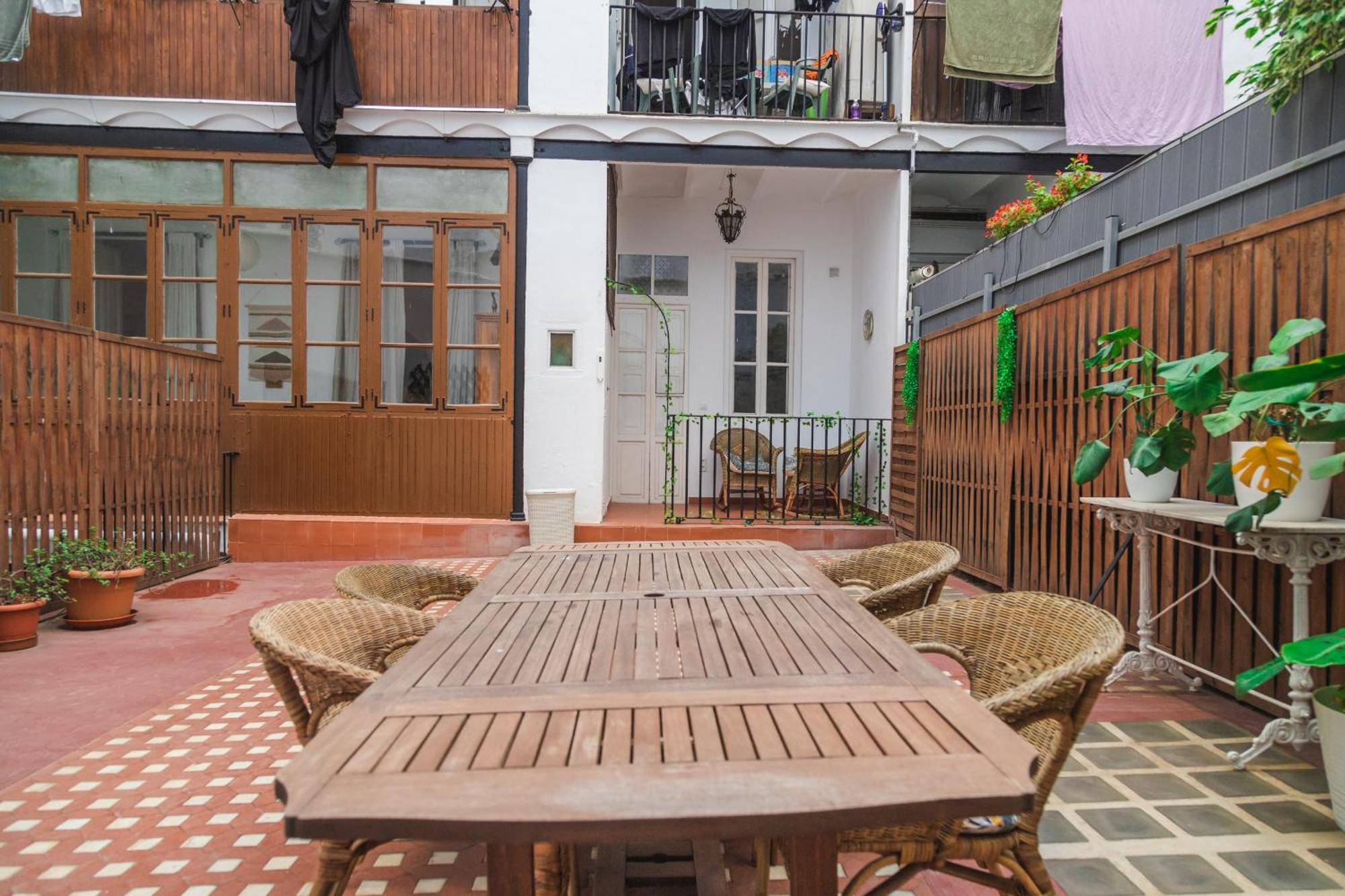 Singularstays Ms Rogers Valencia Exterior foto